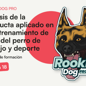 Rookie Dog Pro · Edición XVIII
